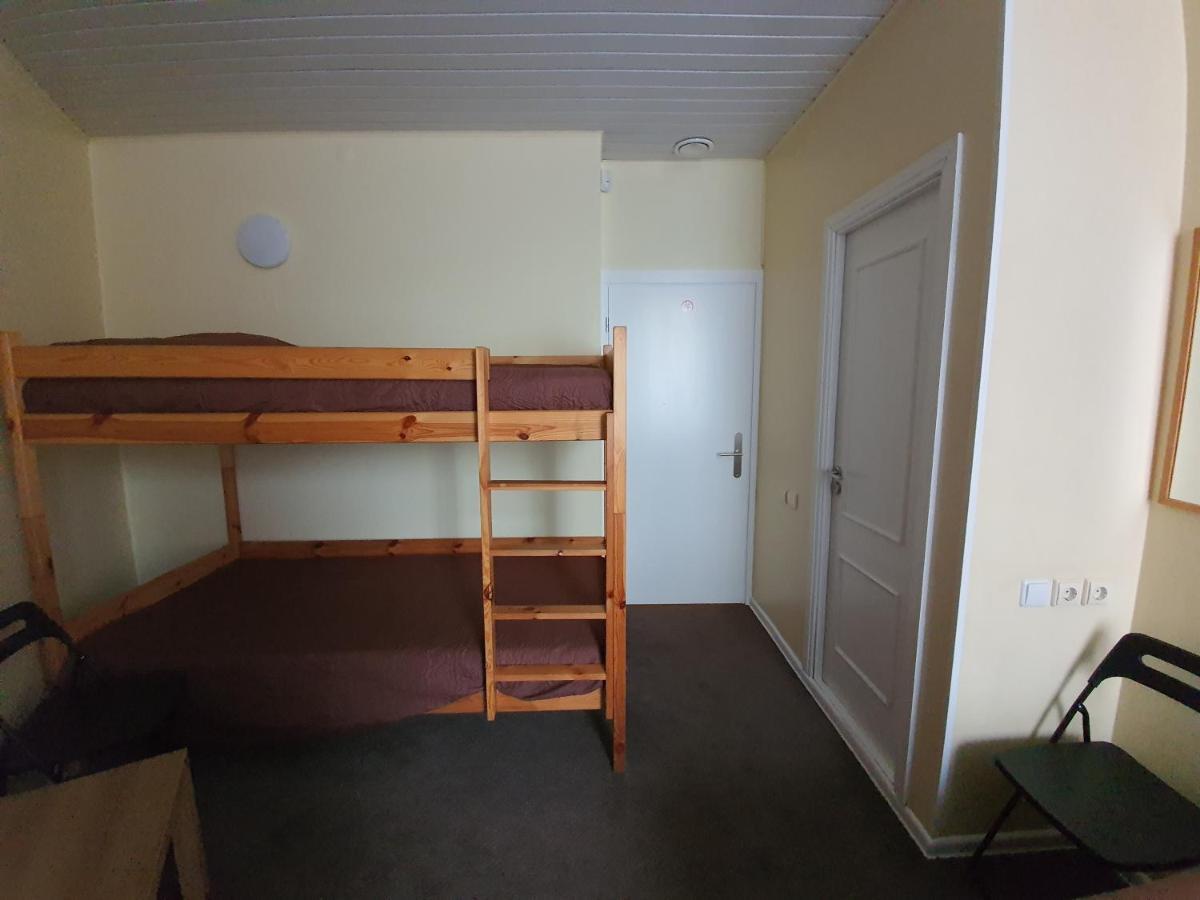 Jnn Guesthouse ヴィリニュス エクステリア 写真